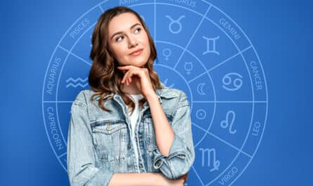 signe astrologique lion
