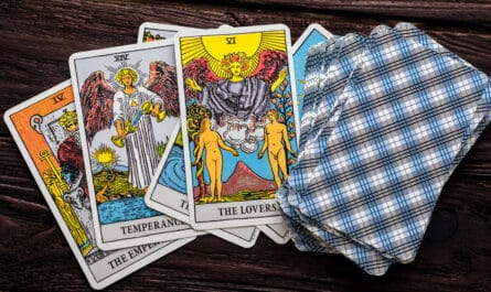 tirage du tarot