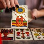 tirage de tarot en ligne