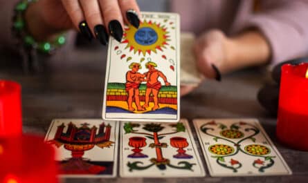 tirage de tarot en ligne