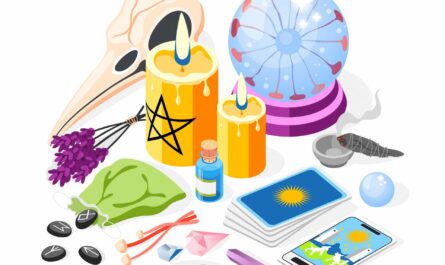 Accessoires de voyance