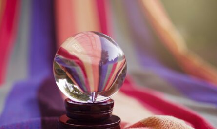 boule de cristal voyance