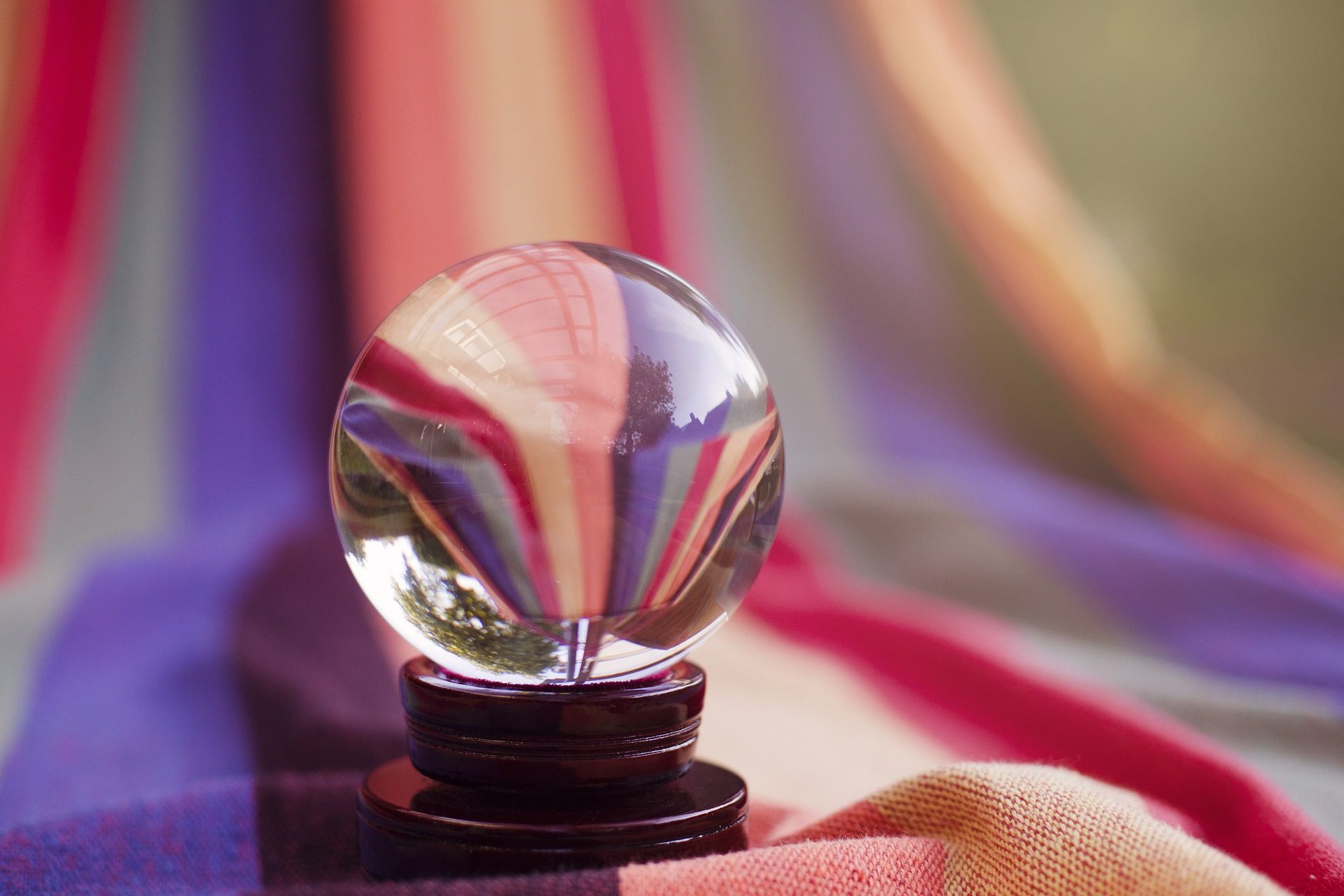 Qui utilise la boule de cristal
