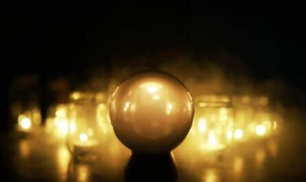 Boule de voyance