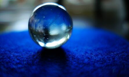 Boule de cristal voyance