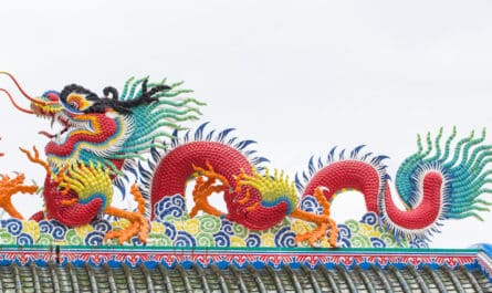 dragon signe chinois