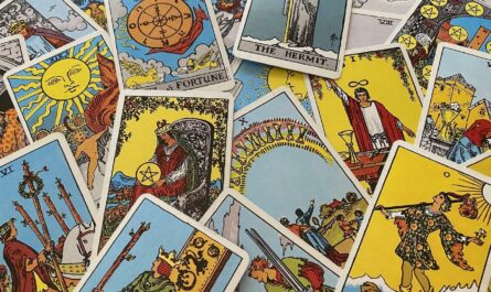 cartes du tarot