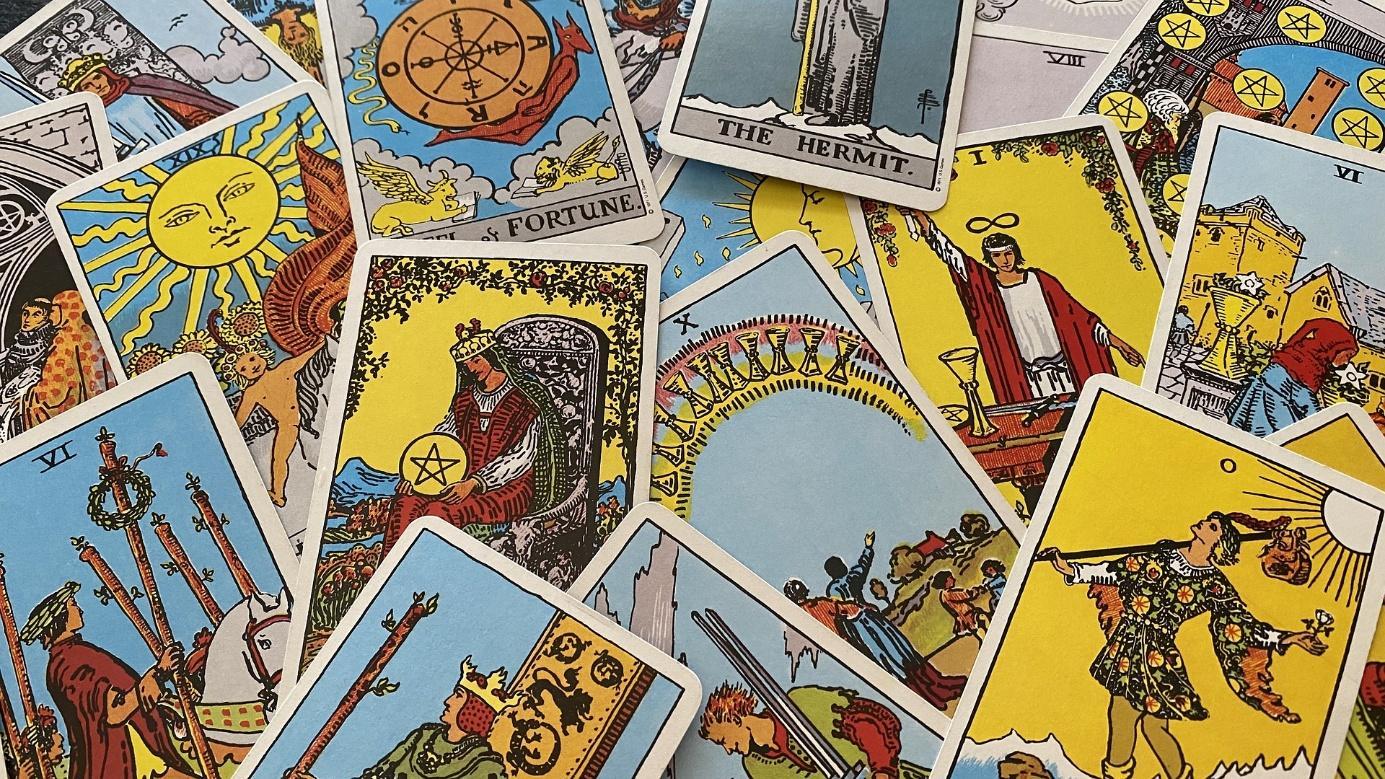 cartes du tarot