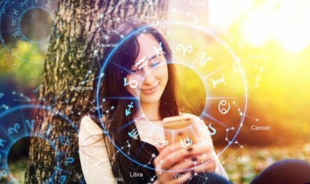 Femme au téléphone voyance