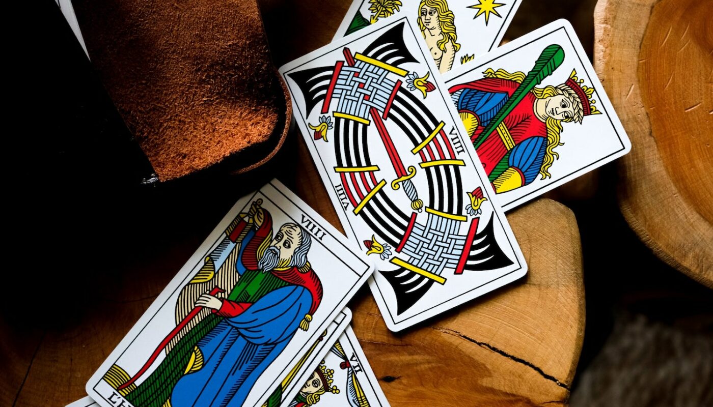 tarot de Marseille