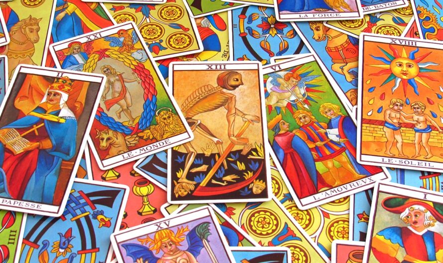 Le tarot oui ou non : une façon simple de décider !