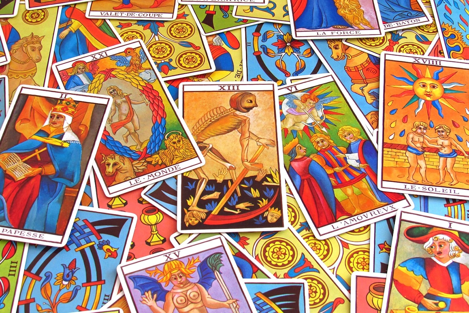 Tarot de la chance oui ou non