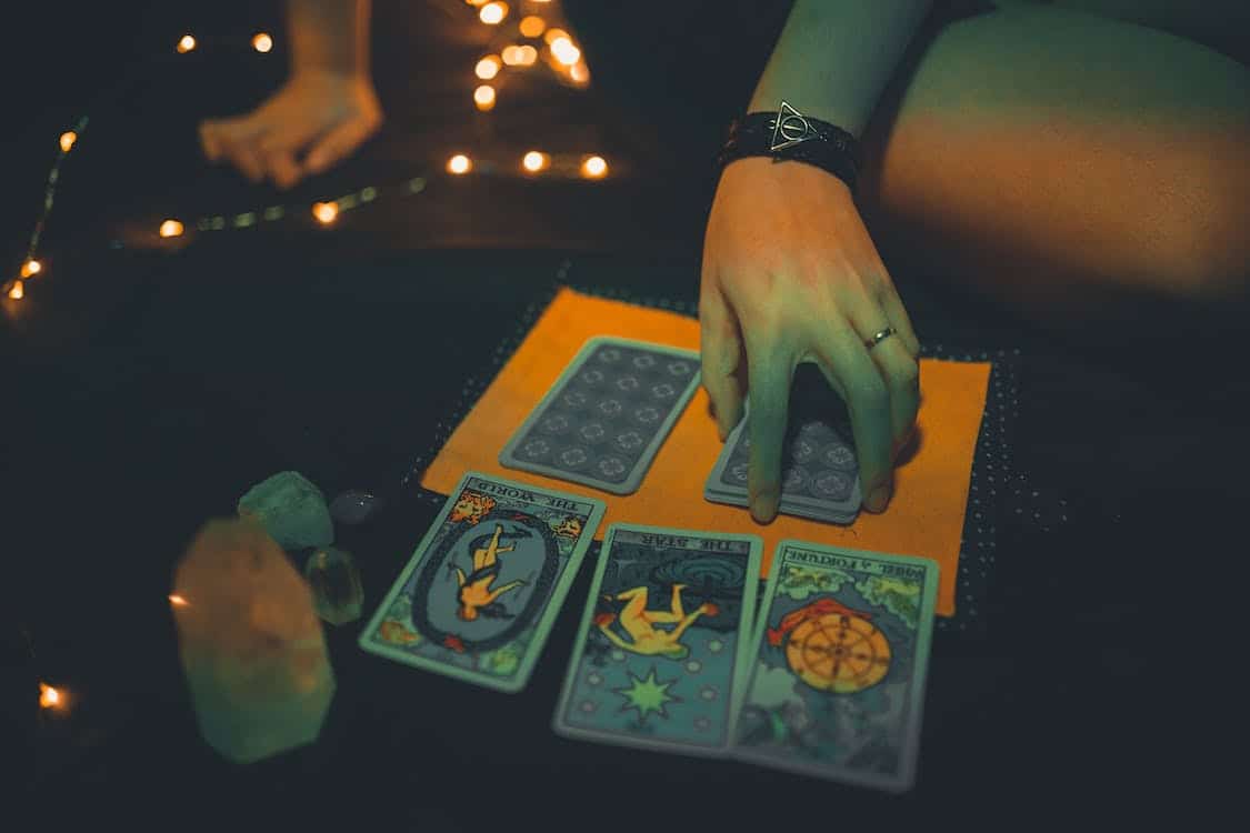 Tarot égyptien