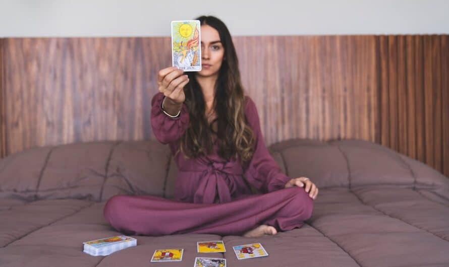 Tarot égyptien gratuit : 3 tirages à faire soi-même