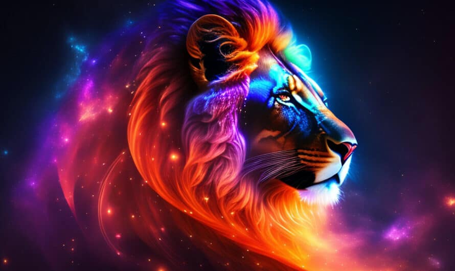 Horoscope Lion novembre : un mois plein d’opportunités et de défis