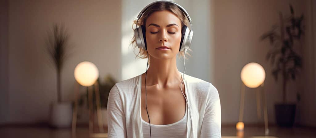 spotify meditation