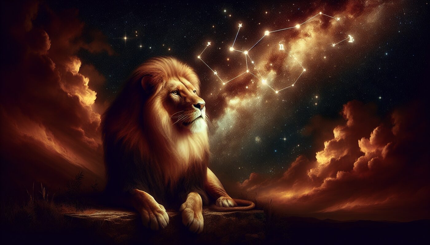 astro lion