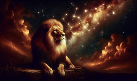 astro lion