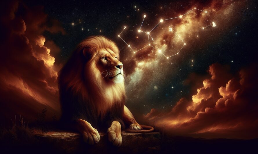 Horoscope 2024 Lion : un tournant majeur en amour et dans la vie professionnelle