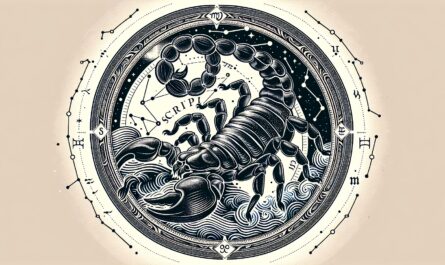 astro scorpion