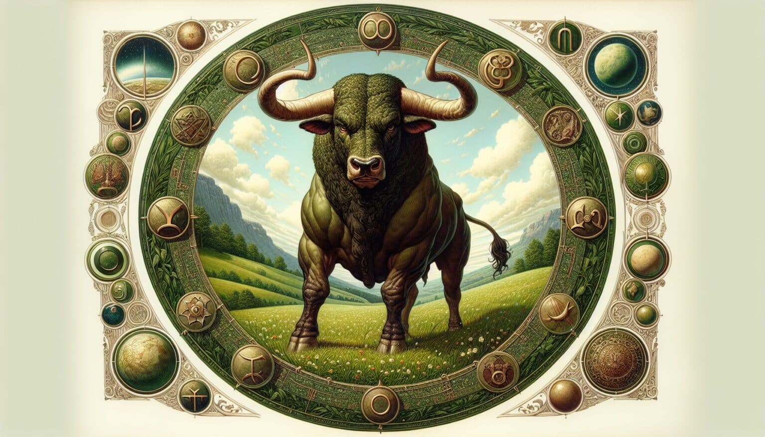 Horoscope 2025, Taureau Prédictions et Conseils