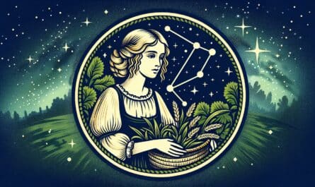 astro vierge