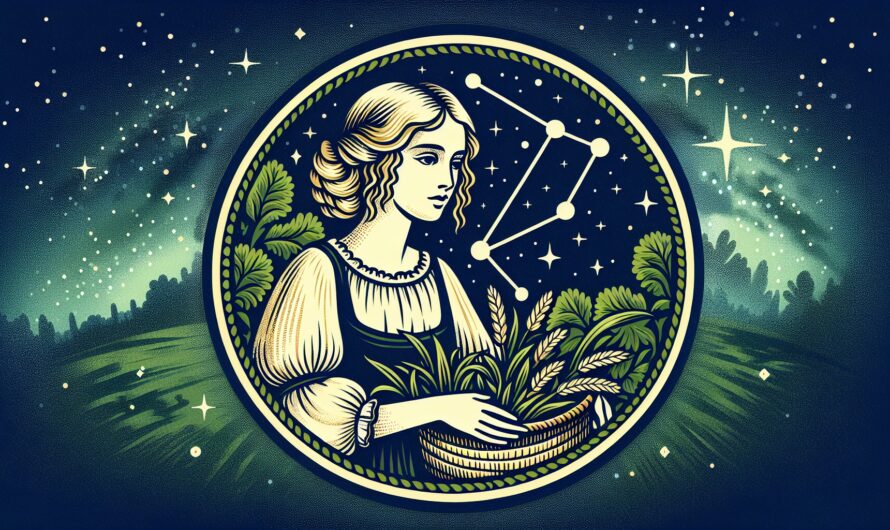 Horoscope 2024, Vierge : prospérité, travail et amour