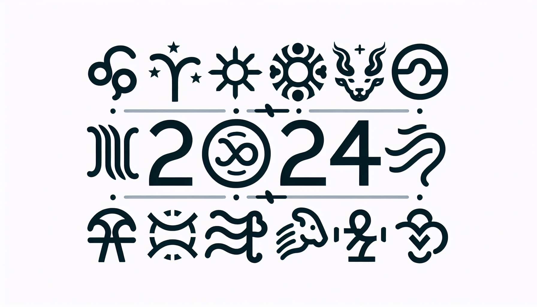 Horoscope 2024, signe par signe