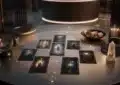 Cartes de tarot et symboles pour explorer l'avenir professionnel