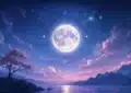 Lune en astrologie influençant émotions et relations humaines