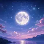 Lune en astrologie influençant émotions et relations humaines