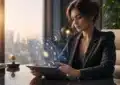 Horoscope personnalisé pour préparer demain avec symboles astrologiques