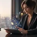 Horoscope personnalisé pour préparer demain avec symboles astrologiques