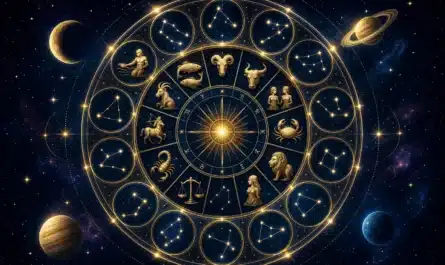 Signe astrologique zodiacal basé sur la date de naissance