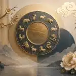 Symboles chinois traditionnels représentant leur influence sur la vie