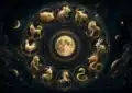 Symboles de l'astrologie chinoise et destin zodiacal chinois