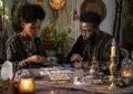 Tarot et symboles représentant la relation à l’argent professionnel